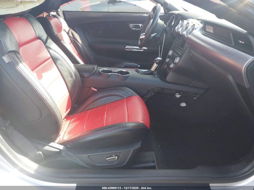 2016 Ford Mustang Gt VIN: 1FA6P8CF3G5331713 Lot: 43960113