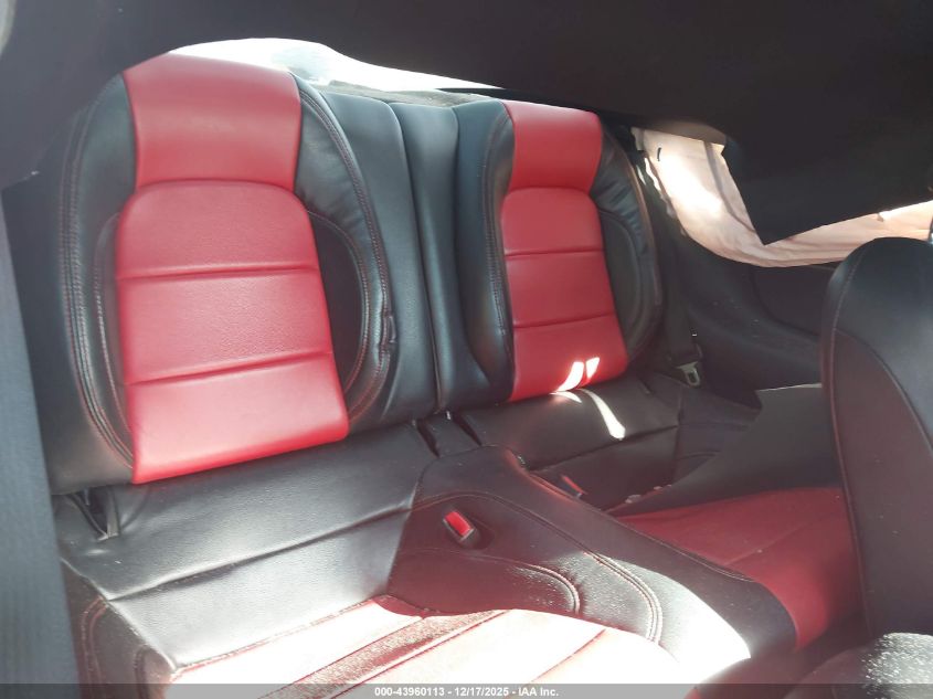 2016 Ford Mustang Gt VIN: 1FA6P8CF3G5331713 Lot: 43960113