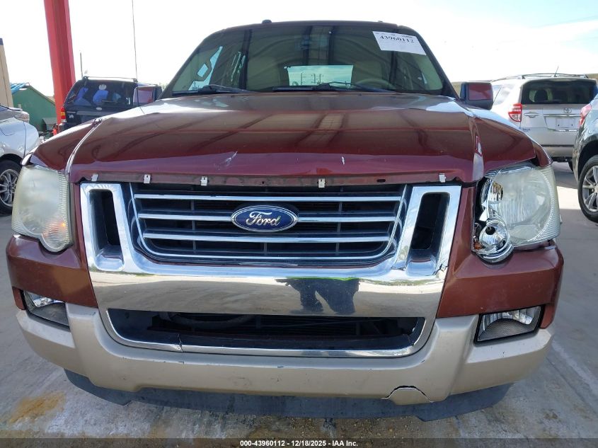 2009 Ford Explorer Eddie Bauer VIN: 1FMEU64E49UA15475 Lot: 43960112