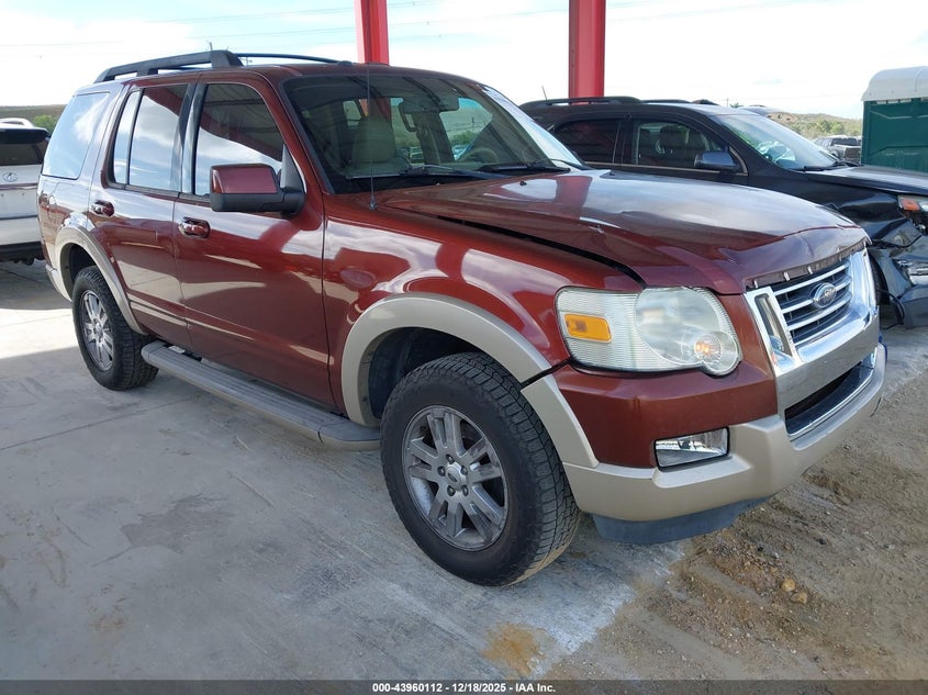 2009 Ford Explorer Eddie Bauer