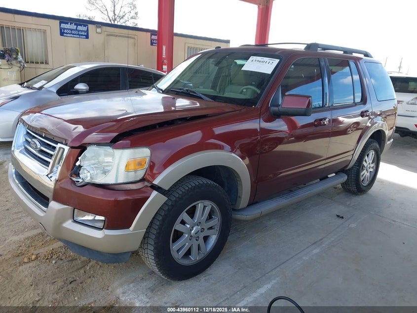 2009 Ford Explorer Eddie Bauer
