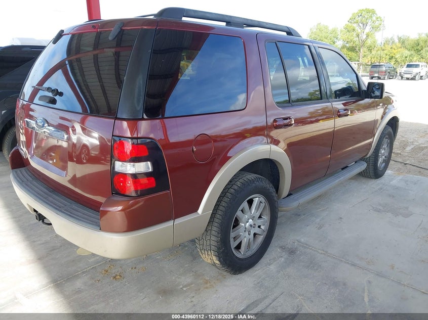 2009 Ford Explorer Eddie Bauer