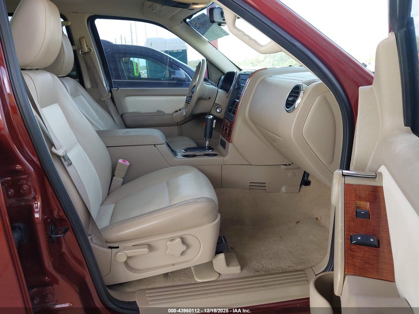 2009 Ford Explorer Eddie Bauer