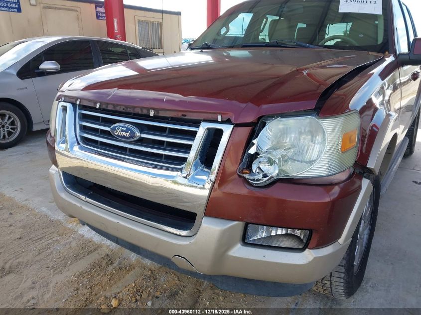 2009 Ford Explorer Eddie Bauer VIN: 1FMEU64E49UA15475 Lot: 43960112