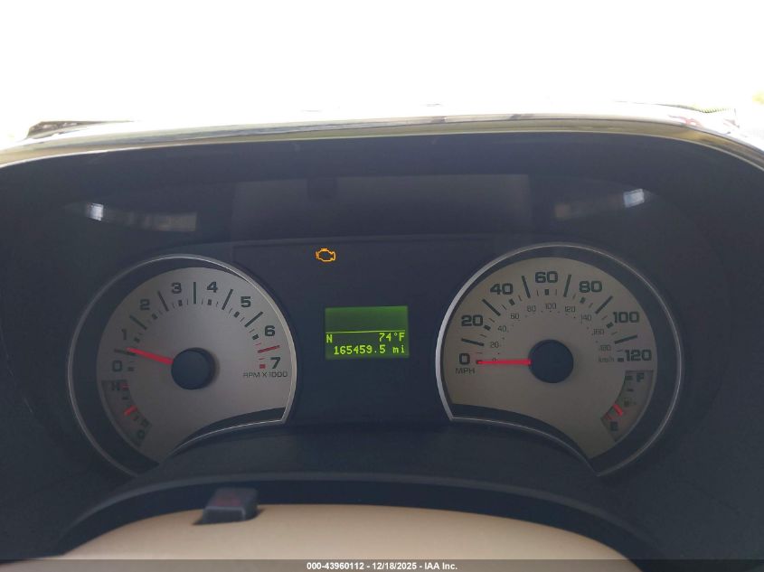 2009 Ford Explorer Eddie Bauer VIN: 1FMEU64E49UA15475 Lot: 43960112