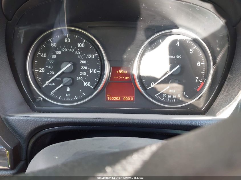 2009 BMW 328I VIN: WBAPH57589NM33746 Lot: 43960114