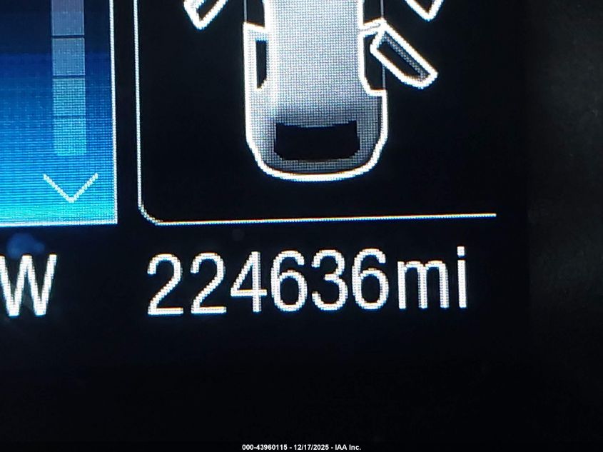 2017 Ford Fusion Se VIN: 3FA6P0H75HR249970 Lot: 43960115