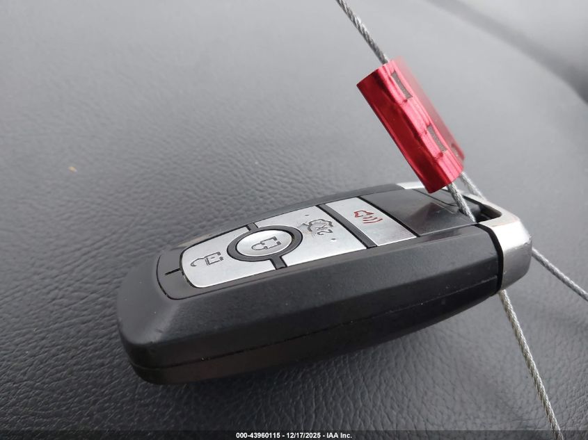 2017 Ford Fusion Se VIN: 3FA6P0H75HR249970 Lot: 43960115