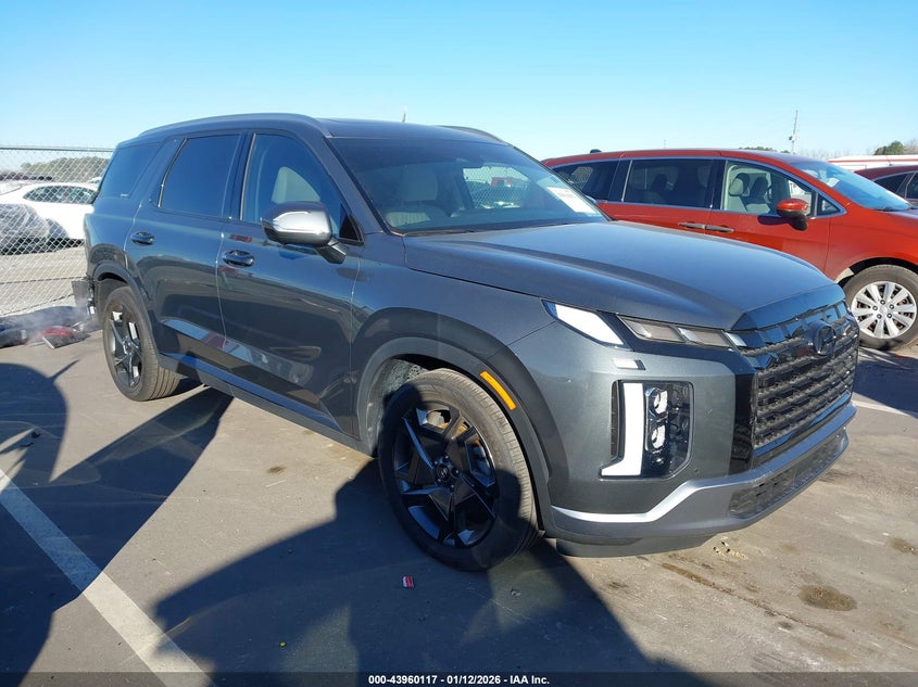 2024 Hyundai Palisade Limited