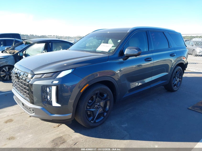 2024 Hyundai Palisade Limited
