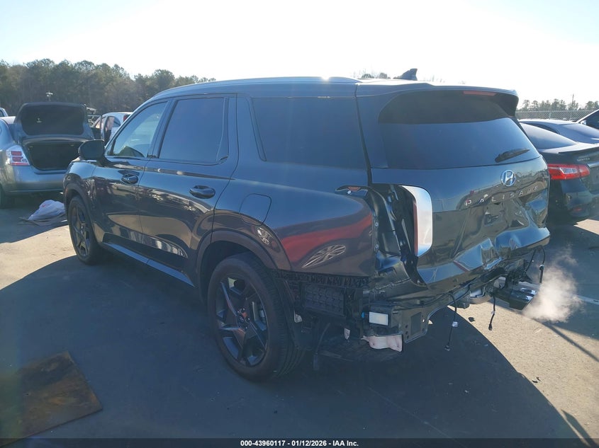 2024 Hyundai Palisade Limited