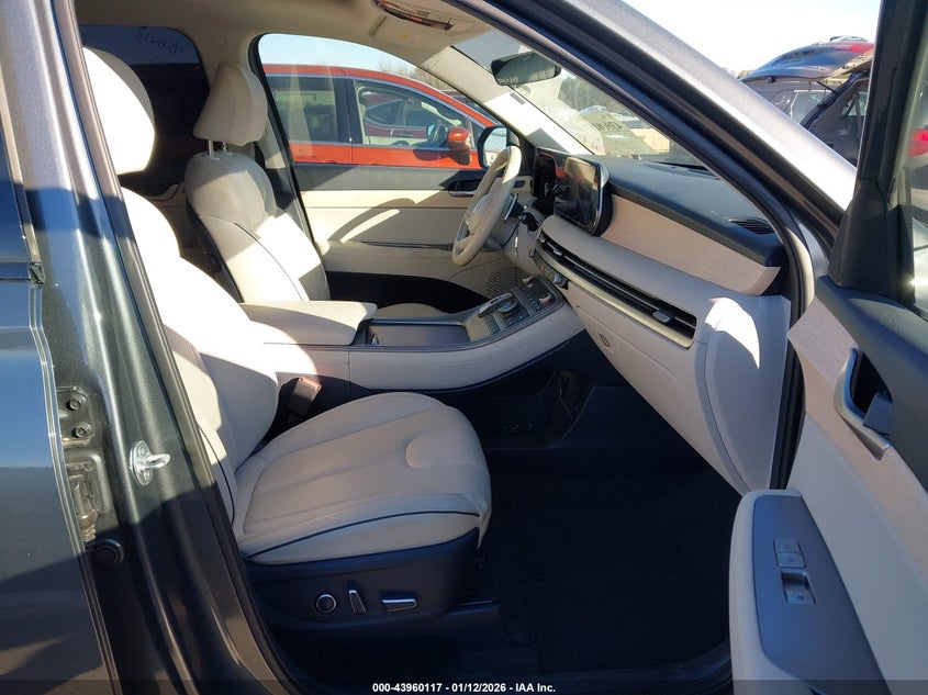 2024 Hyundai Palisade Limited