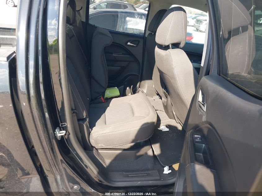 2022 Chevrolet Colorado 2Wd Short Box Lt VIN: 1GCGSCEN3N1105955 Lot: 43960120