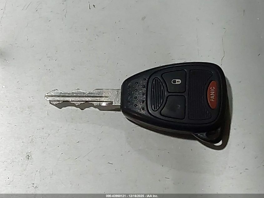 2008 Dodge Nitro Sxt VIN: 1D8GU28K98W266566 Lot: 43960121