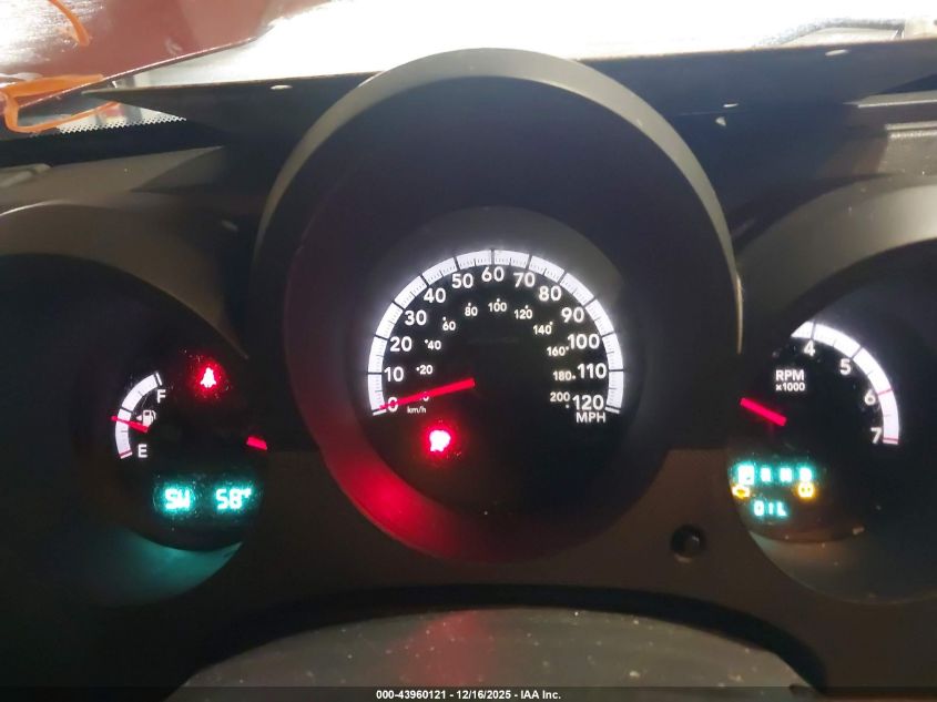 2008 Dodge Nitro Sxt VIN: 1D8GU28K98W266566 Lot: 43960121