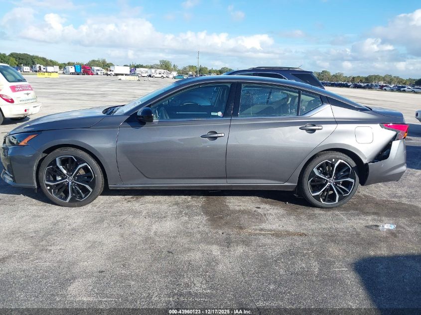 2025 Nissan Altima Sr Fwd VIN: 1N4BL4CV8SN427565 Lot: 43960123