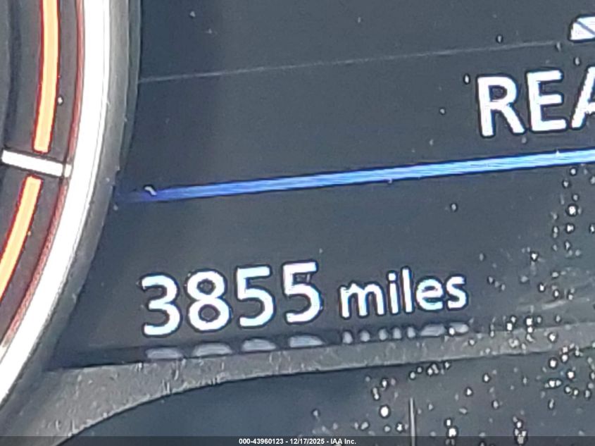 2025 Nissan Altima Sr Fwd VIN: 1N4BL4CV8SN427565 Lot: 43960123