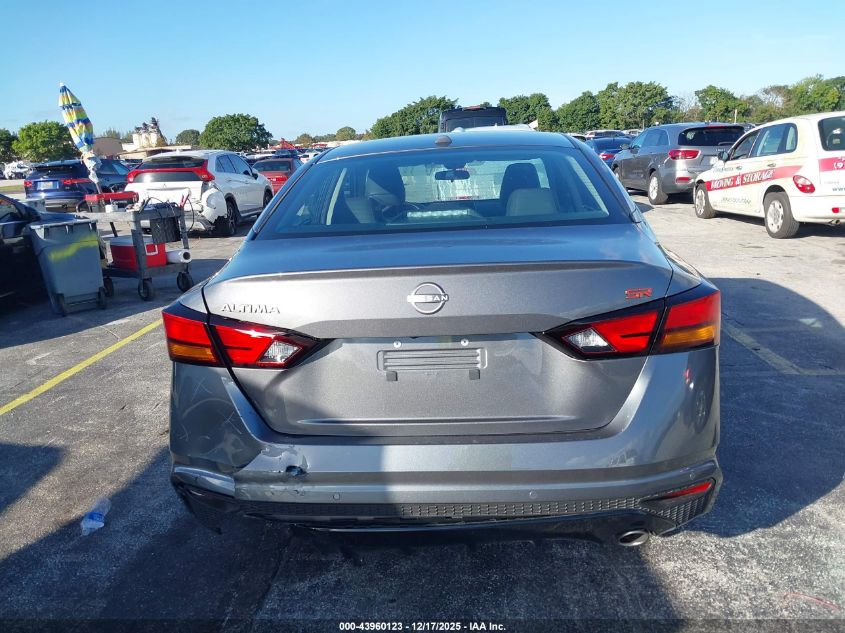 2025 Nissan Altima Sr Fwd VIN: 1N4BL4CV8SN427565 Lot: 43960123