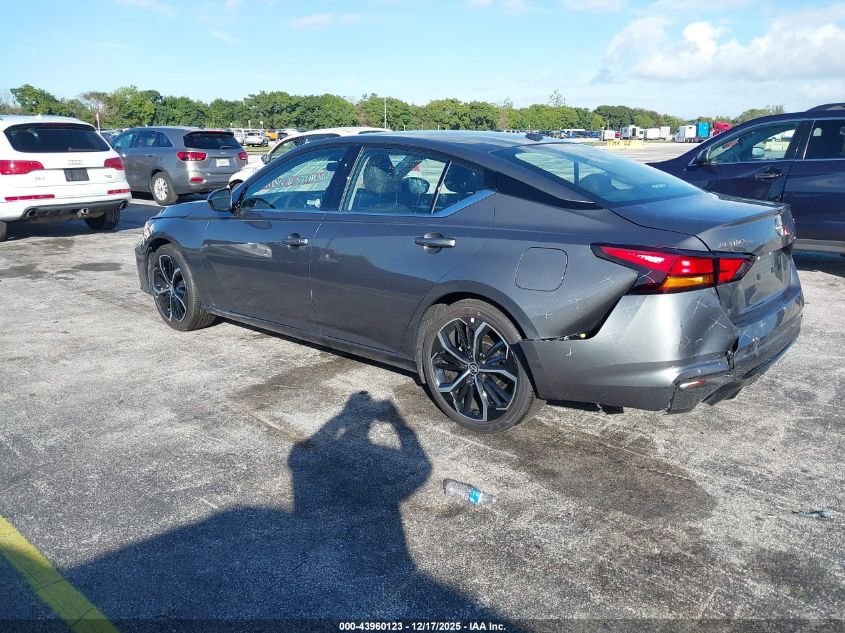 2025 Nissan Altima Sr Fwd VIN: 1N4BL4CV8SN427565 Lot: 43960123