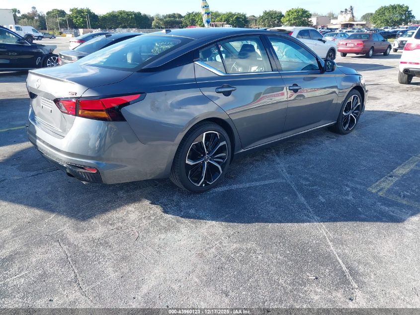 2025 Nissan Altima Sr Fwd VIN: 1N4BL4CV8SN427565 Lot: 43960123