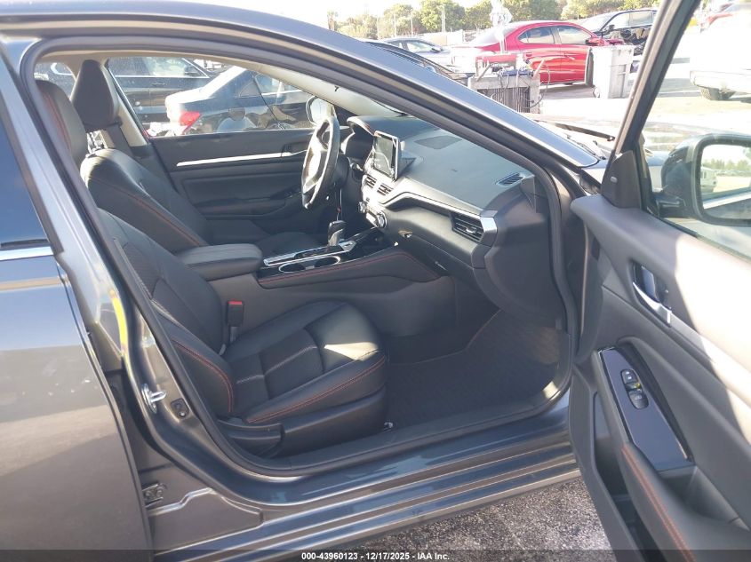 2025 Nissan Altima Sr Fwd VIN: 1N4BL4CV8SN427565 Lot: 43960123