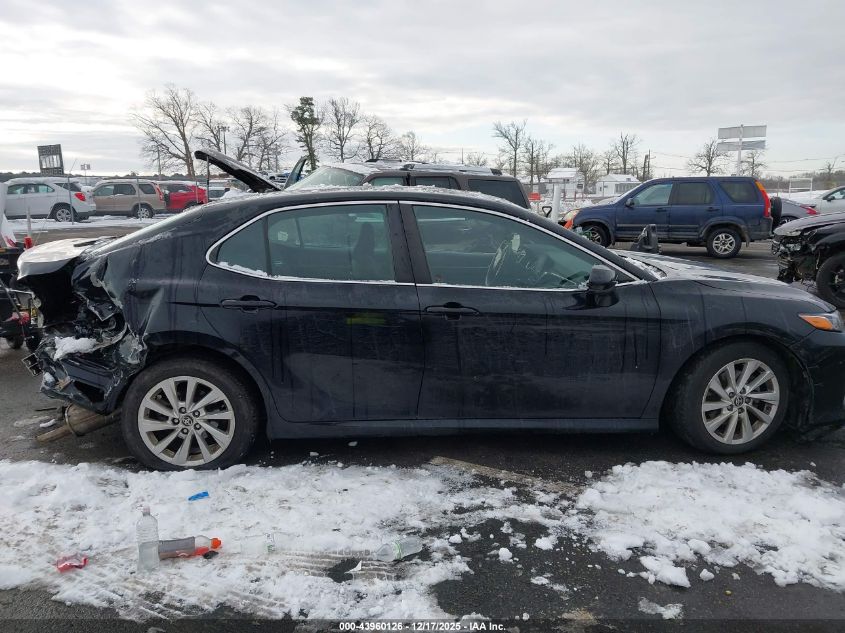 2023 Toyota Camry Le VIN: 4T1C11AK0PU772397 Lot: 43960126