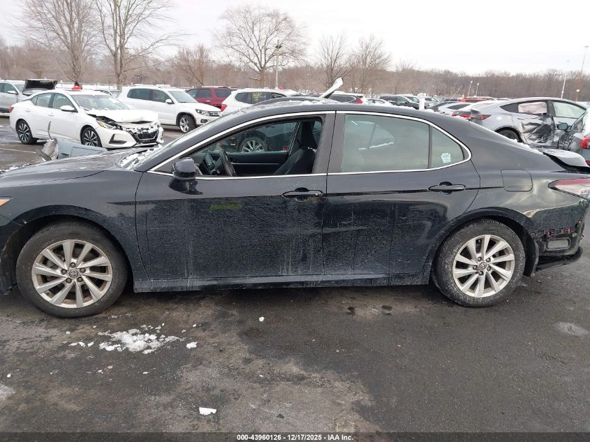 2023 Toyota Camry Le VIN: 4T1C11AK0PU772397 Lot: 43960126