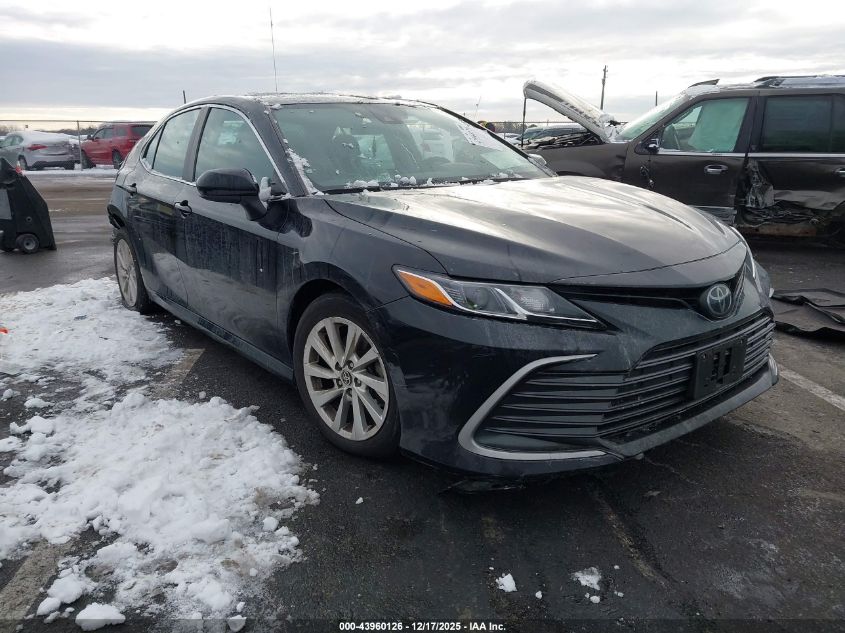 2023 Toyota Camry