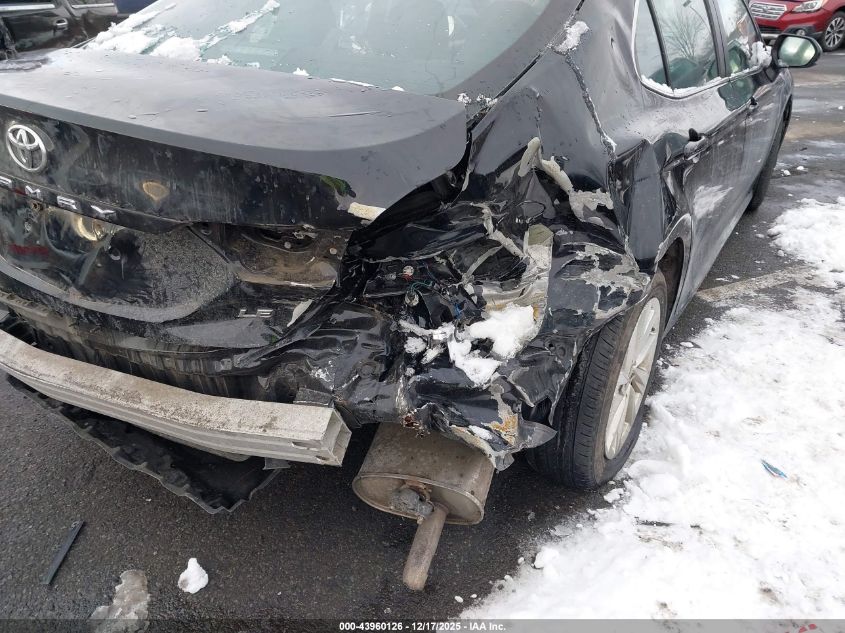 2023 Toyota Camry Le VIN: 4T1C11AK0PU772397 Lot: 43960126