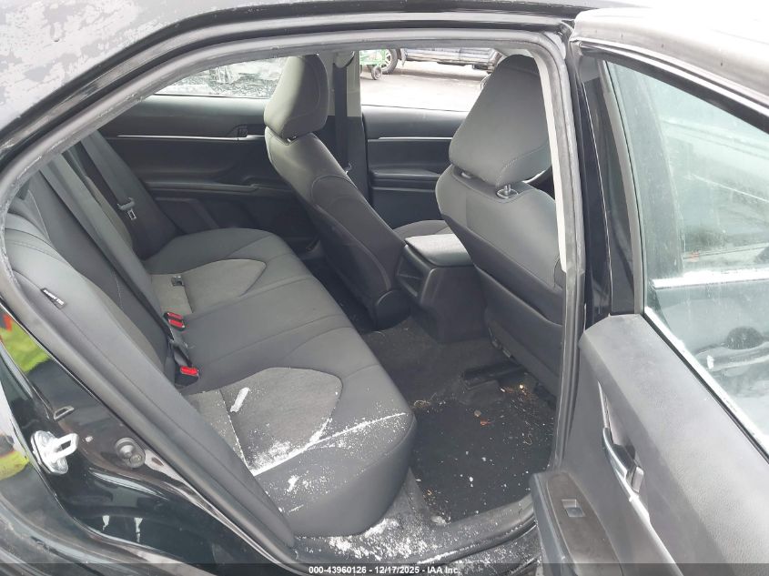 2023 Toyota Camry Le VIN: 4T1C11AK0PU772397 Lot: 43960126