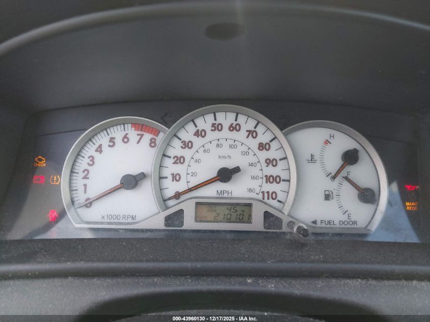 2007 Toyota Corolla S VIN: 1NXBR30EX7Z775383 Lot: 43960130