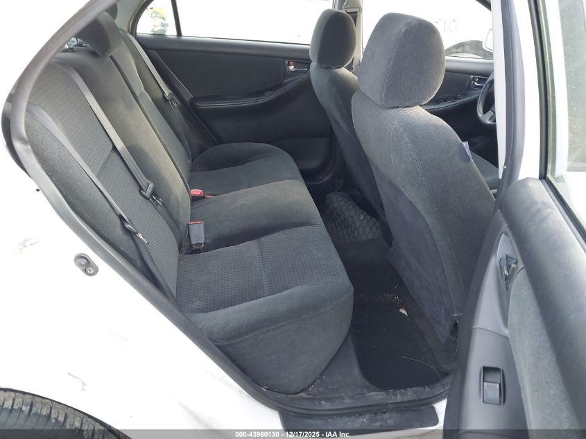 2007 Toyota Corolla S VIN: 1NXBR30EX7Z775383 Lot: 43960130