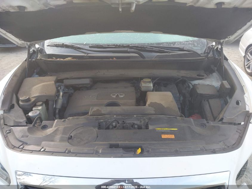 2020 Infiniti Qx60 Luxe VIN: 5N1DL0MNXLC541022 Lot: 43960131