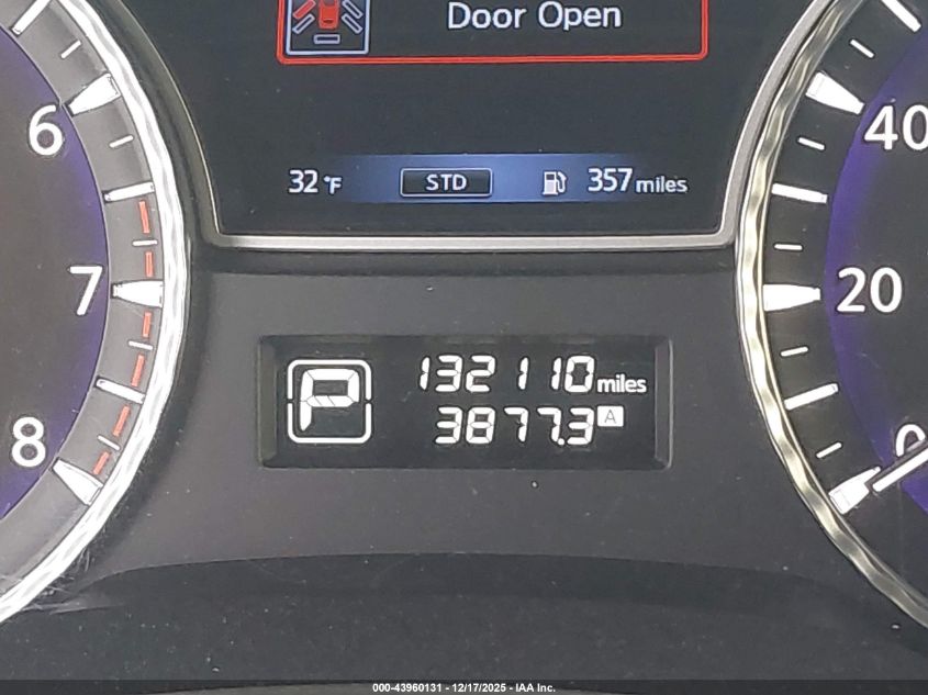 2020 Infiniti Qx60 Luxe VIN: 5N1DL0MNXLC541022 Lot: 43960131