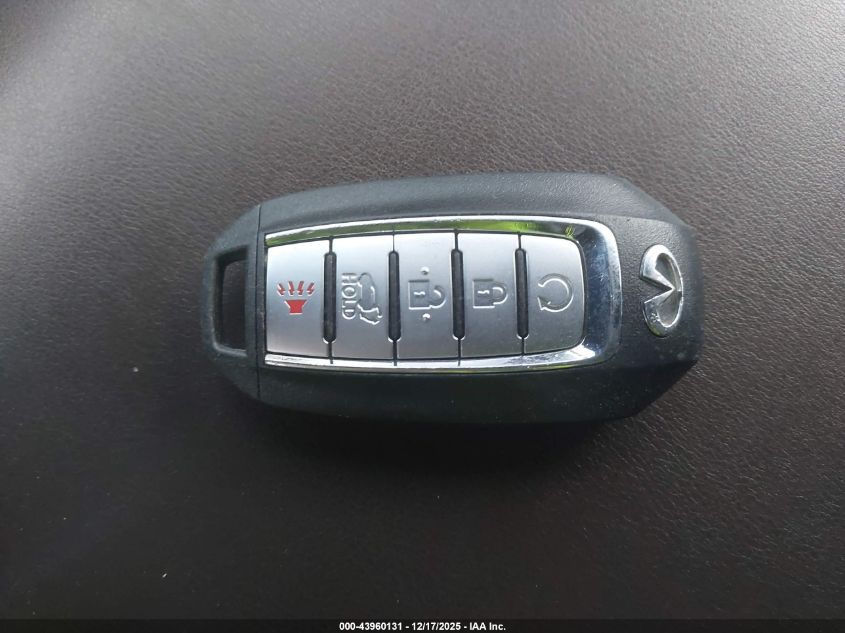 2020 Infiniti Qx60 Luxe VIN: 5N1DL0MNXLC541022 Lot: 43960131