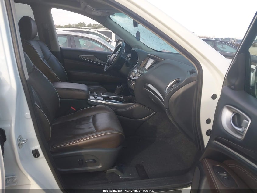 2020 Infiniti Qx60 Luxe