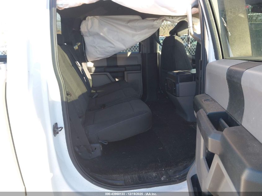 2019 Ford F-150 Xl VIN: 1FTEW1EP9KKE74505 Lot: 43960133