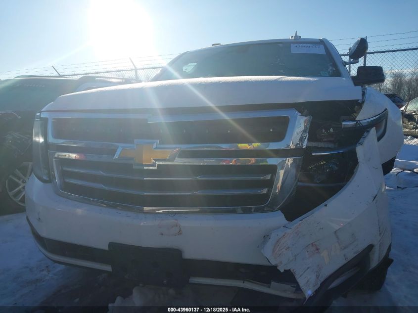 2020 Chevrolet Tahoe 4Wd Commercial Fleet VIN: 1GNSKDEC1LR276093 Lot: 43960137