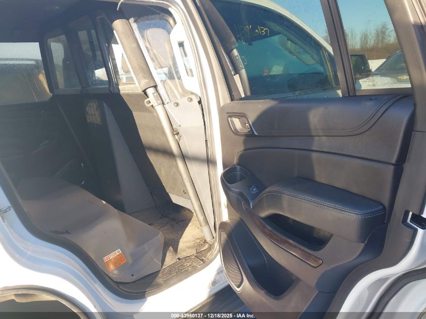 2020 Chevrolet Tahoe 4Wd Commercial Fleet VIN: 1GNSKDEC1LR276093 Lot: 43960137