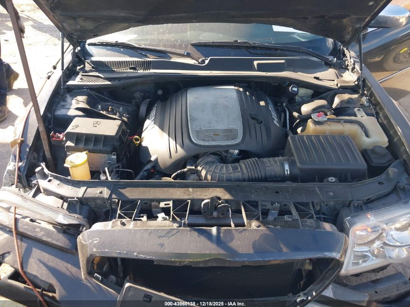 2006 Chrysler 300C VIN: 2C3KA63H36H518638 Lot: 43960138