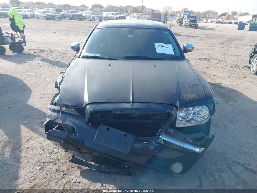 2006 Chrysler 300C VIN: 2C3KA63H36H518638 Lot: 43960138