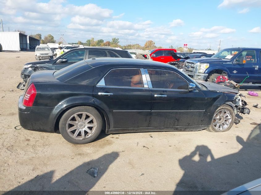 2006 Chrysler 300C VIN: 2C3KA63H36H518638 Lot: 43960138