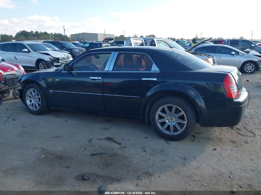 2006 Chrysler 300C VIN: 2C3KA63H36H518638 Lot: 43960138