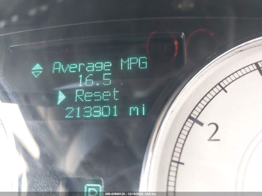 2006 Chrysler 300C VIN: 2C3KA63H36H518638 Lot: 43960138