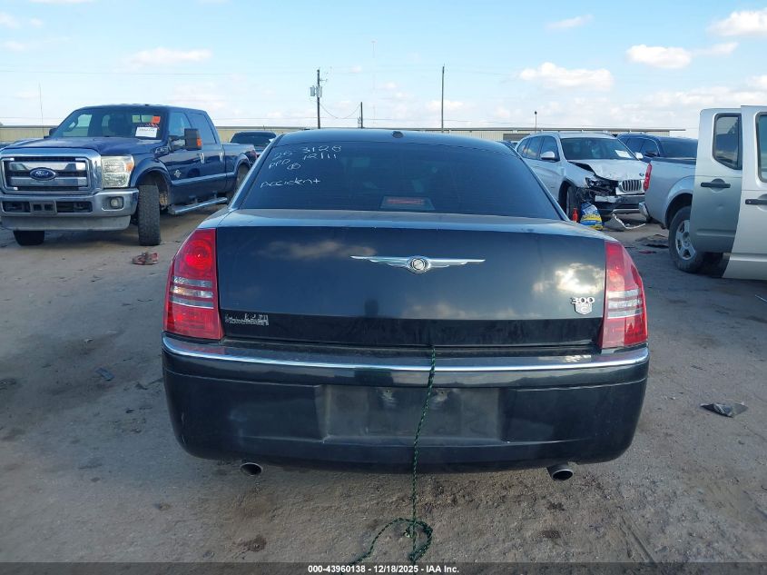 2006 Chrysler 300C VIN: 2C3KA63H36H518638 Lot: 43960138