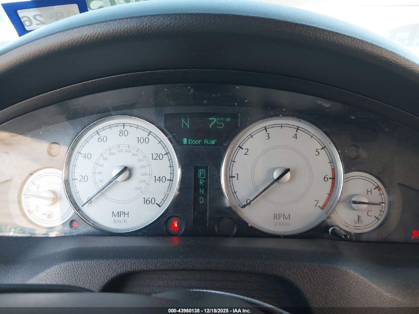 2006 Chrysler 300C VIN: 2C3KA63H36H518638 Lot: 43960138