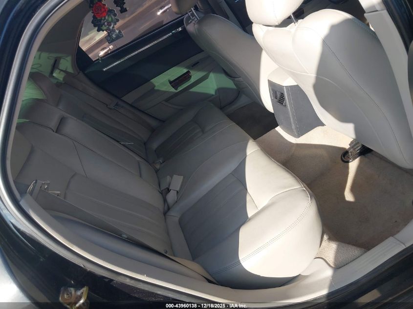 2006 Chrysler 300C VIN: 2C3KA63H36H518638 Lot: 43960138