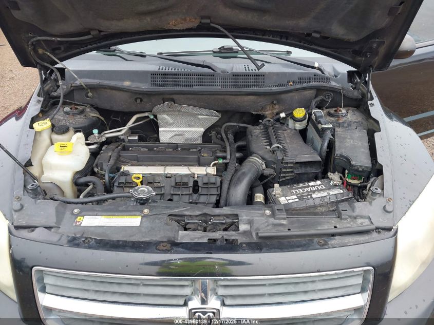 2010 Dodge Caliber Mainstreet VIN: 1B3CB3HA1AD641885 Lot: 43960139