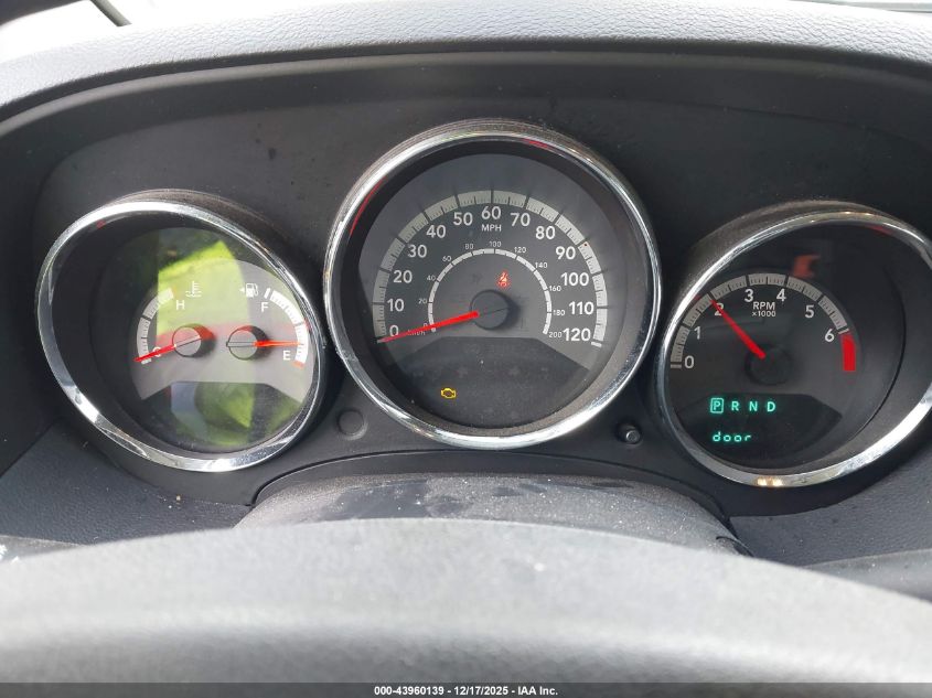 2010 Dodge Caliber Mainstreet VIN: 1B3CB3HA1AD641885 Lot: 43960139