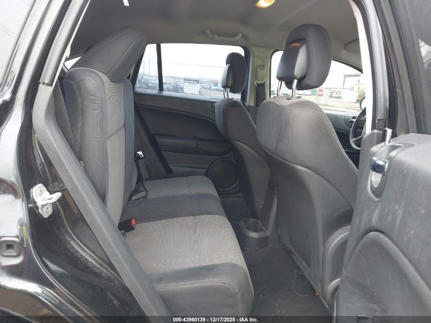 2010 Dodge Caliber Mainstreet VIN: 1B3CB3HA1AD641885 Lot: 43960139